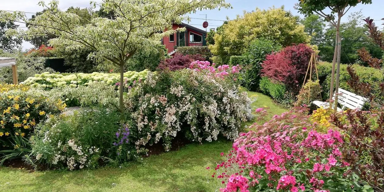 La Collina Since 2008 No Smoking B&B Varese Bed & Breakfast