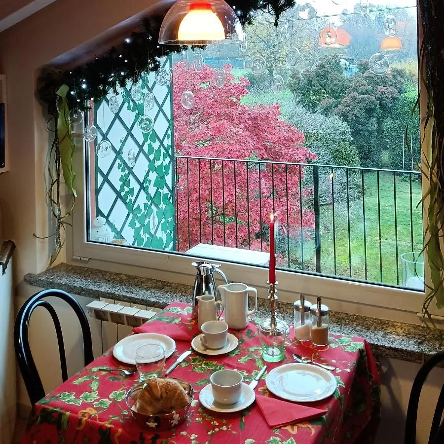 La Collina Since 2008 No Smoking B&B Varese 0*,  Italien