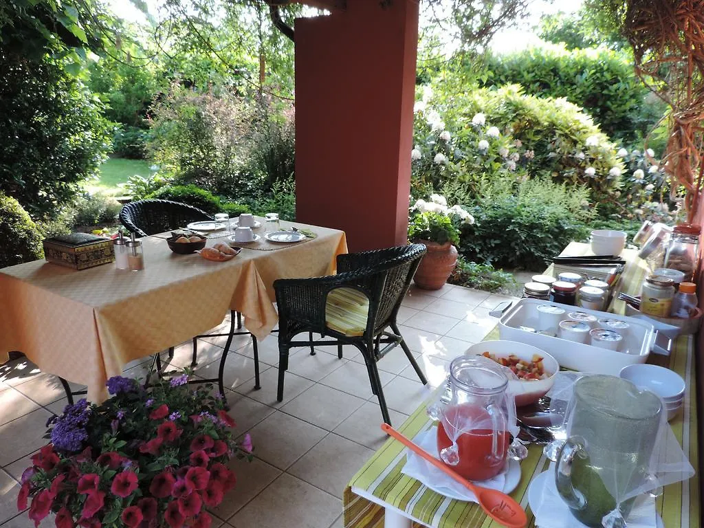 Frühstückspension La Collina Since 2008 No Smoking B&B Varese Italien