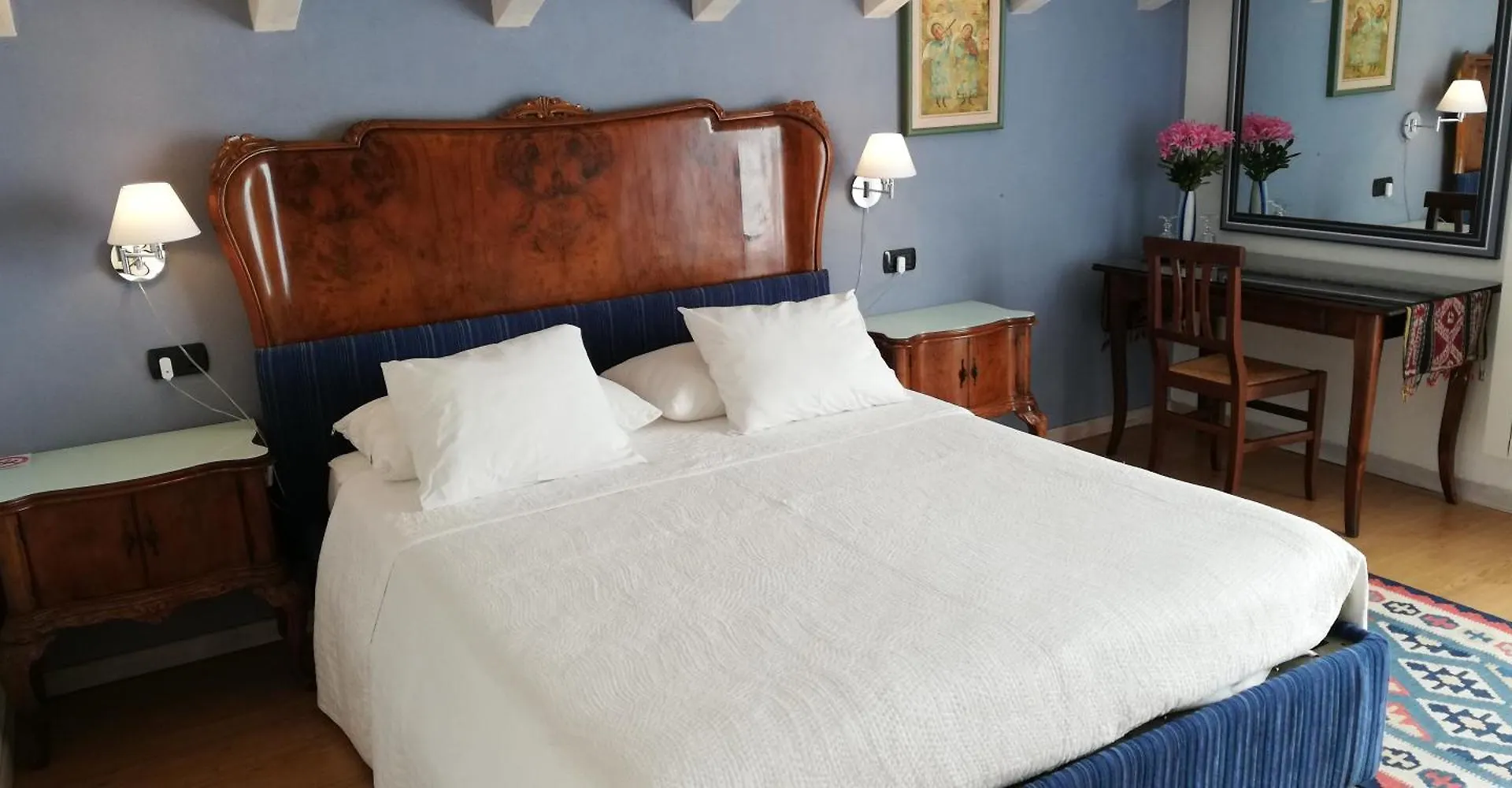 Frühstückspension La Collina Since 2008 No Smoking B&B Varese Italien