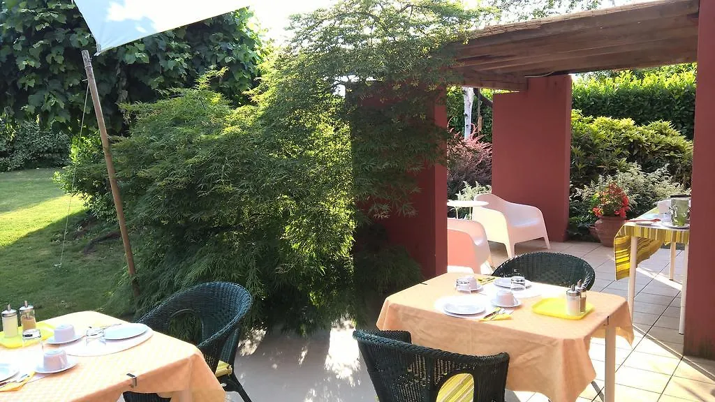 La Collina Since 2008 No Smoking B&B Varese Frühstückspension