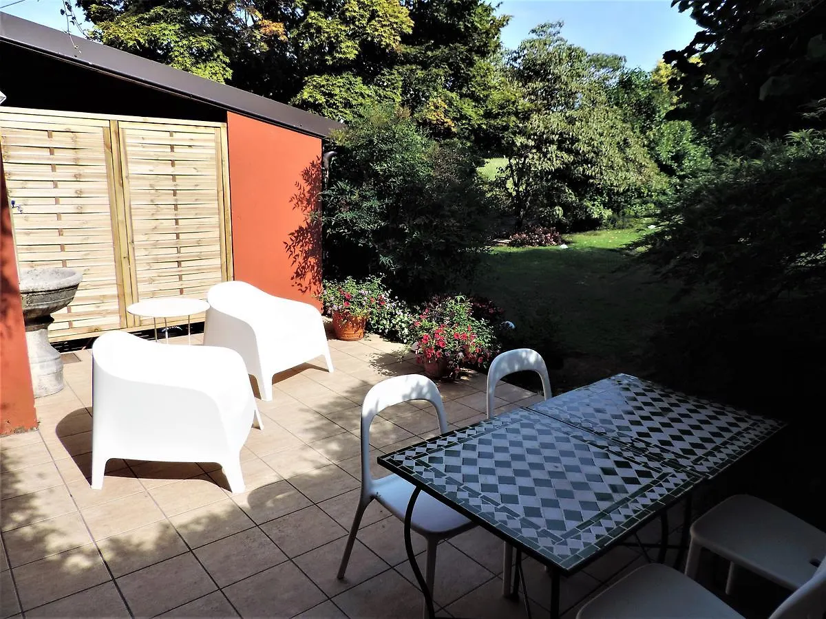 La Collina Since 2008 No Smoking B&B Varese 0*,