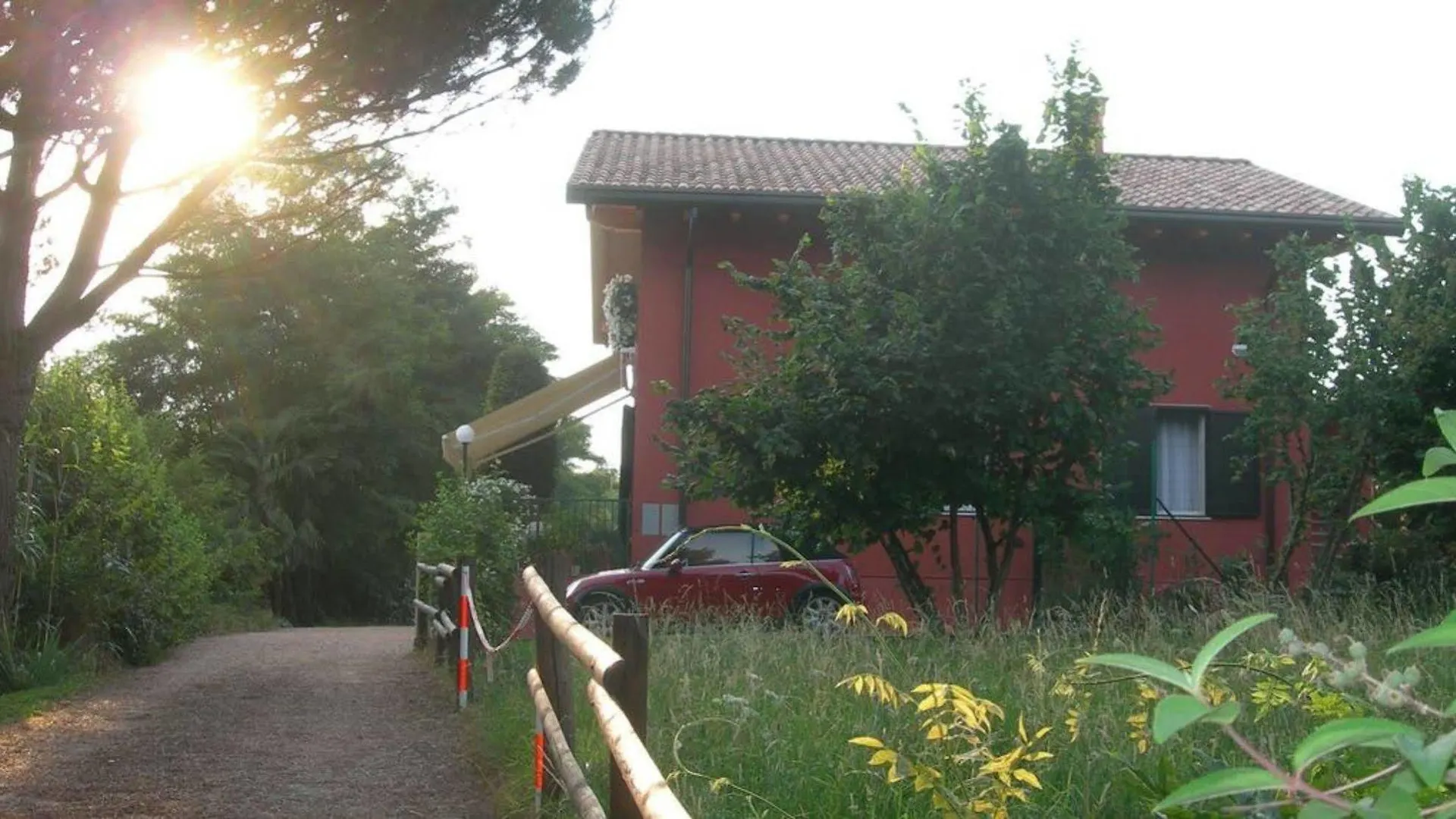 La Collina Since 2008 No Smoking B&B Varese 0*,