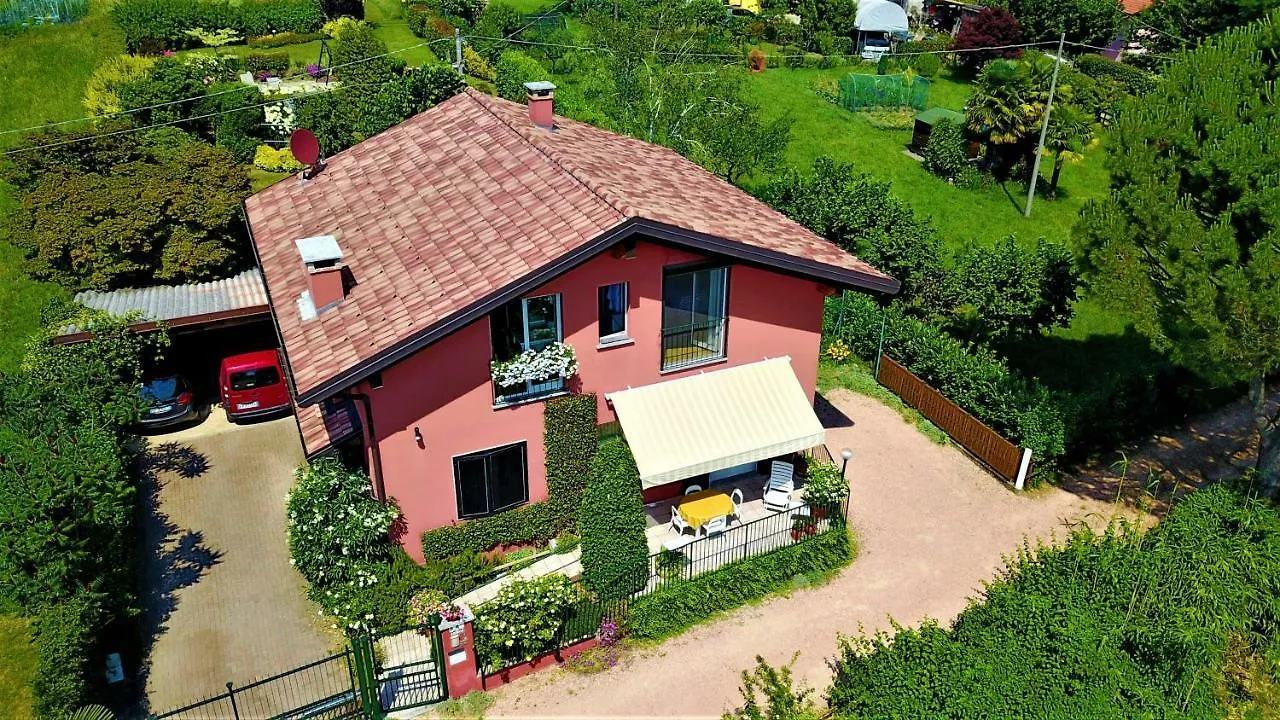 Frühstückspension La Collina Since 2008 No Smoking B&B Varese